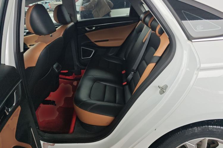 Used Geely Auto Emgrand GL 2020 1.4T CVT Luxury Model Left Rear Seat