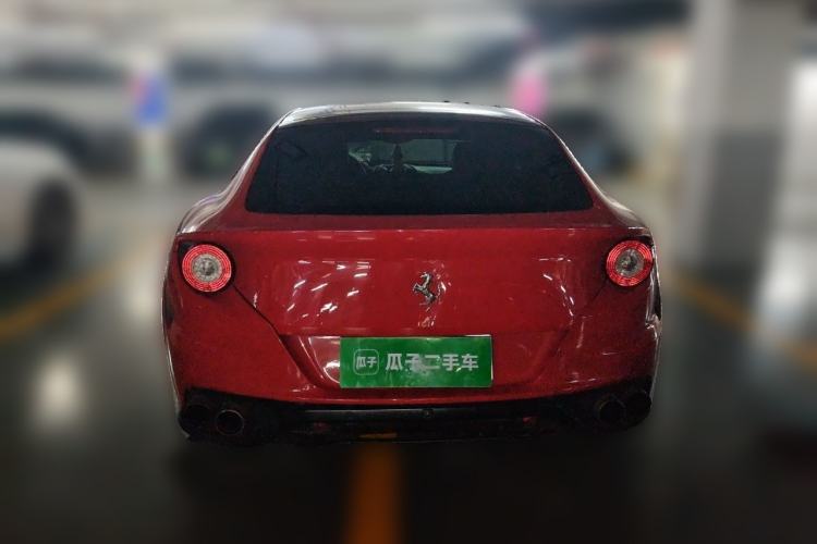 Used Ferrari FF 2012 6.3L V12
