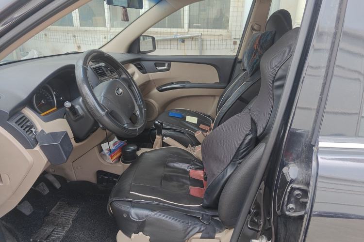 Used Kia Sportage 2013 2.0L Manual Two-Wheel Drive GL Trim