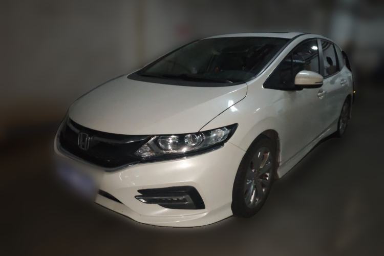 Used Honda Jade 2017 1.8L automatic Comfort version 5 seats