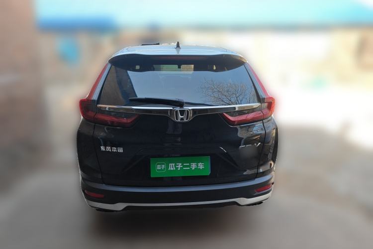 Used Honda CR-V 2021 240TURBO CVT 2WD Fashion Edition
