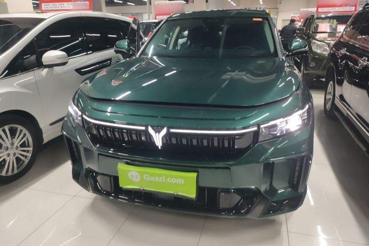 Used VOYAH FREE 2024 Ultra-Long Range Intelligent Driving Version Front