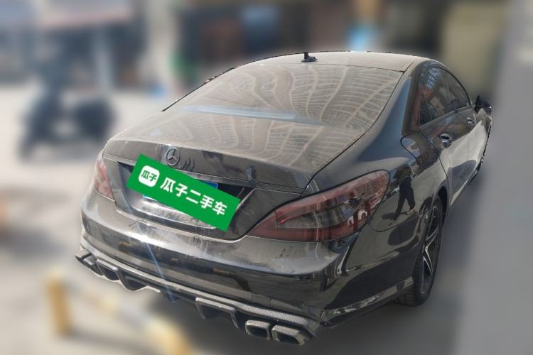Used Mercedes-Benz CLS 2012 CLS 350 CGI
