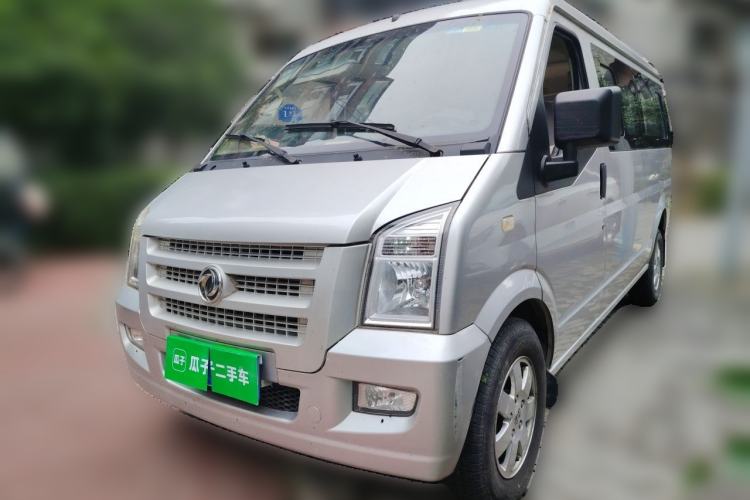 Used Dongfeng Xiaokang C37 2019 1.5L Standard II China VI Emission Standard DK15