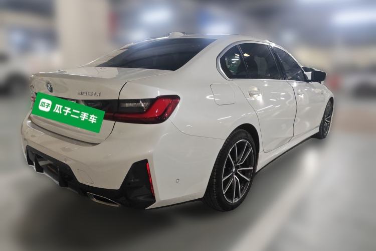 Used BMW 3 Series 2023 325Li M Sport Package