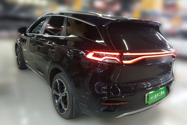 Used BYD Tang New Energy 2021 DM-i 112KM Prestige Model
