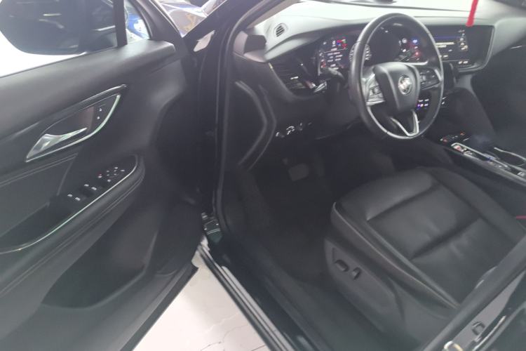 Used Buick Envision 2022 Facelift Encore S 552T Two-Wheel-Drive Luxury Model Driver Seat