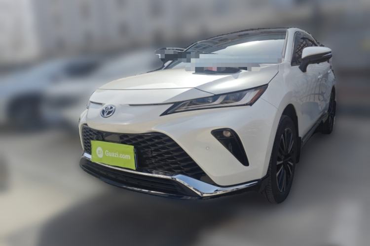 Used Toyota Venza 2022 2.0L CVT Two-Wheel Drive Prestige Edition