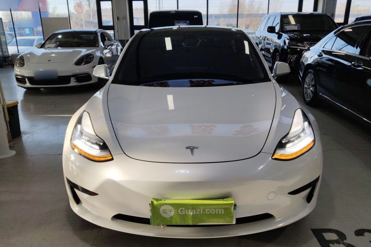 Used Tesla Model 3 2020 Standard Range Rear-Wheel Drive Upgraded Version