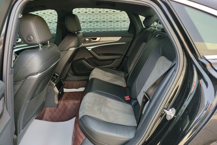 Used Audi A6L 2022 45 TFSI Prestige Dynamic Edition
