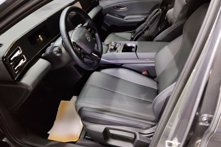 Used BYD Qin L 2024 DM-i 80KM Leading Model Left Front Seat