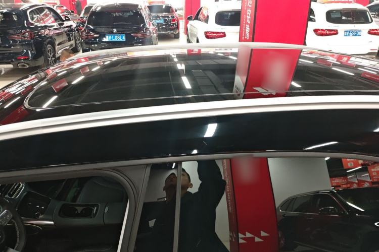 Used smart #1 2024 Dynamic Standard Edition Roof