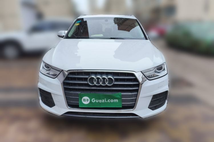 Used Audi Q3 2016 30 TFSI Fashion Model Front