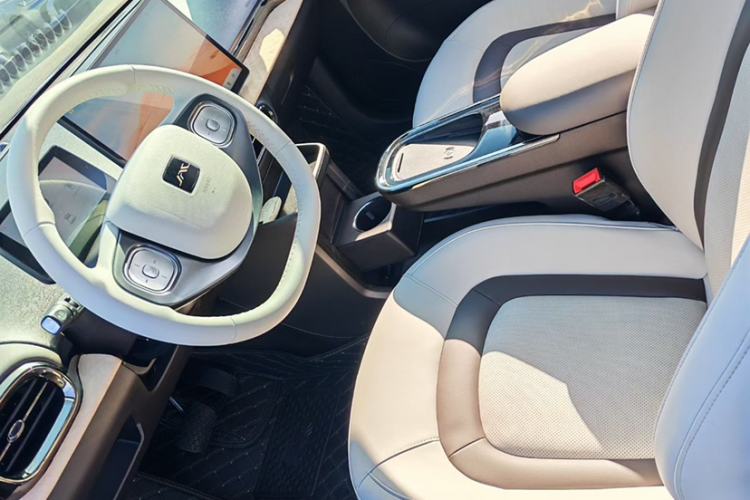 Used JAC Yiwei 3 2023 505km Pro