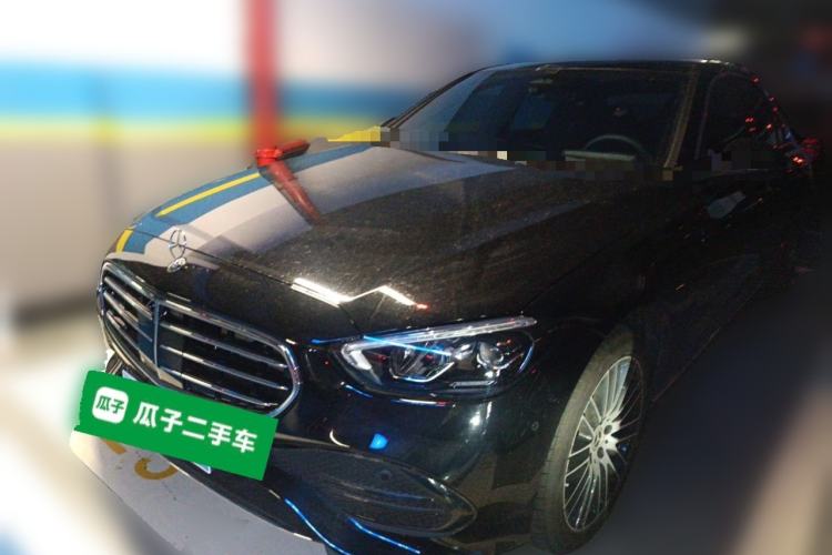 Used Mercedes-Benz C-Class 2025-Year Facelift C 260 L