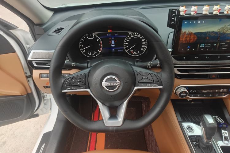 Used Nissan Teana 2022 2.0L XL-TLS Enjoyment Edition Steering Wheel