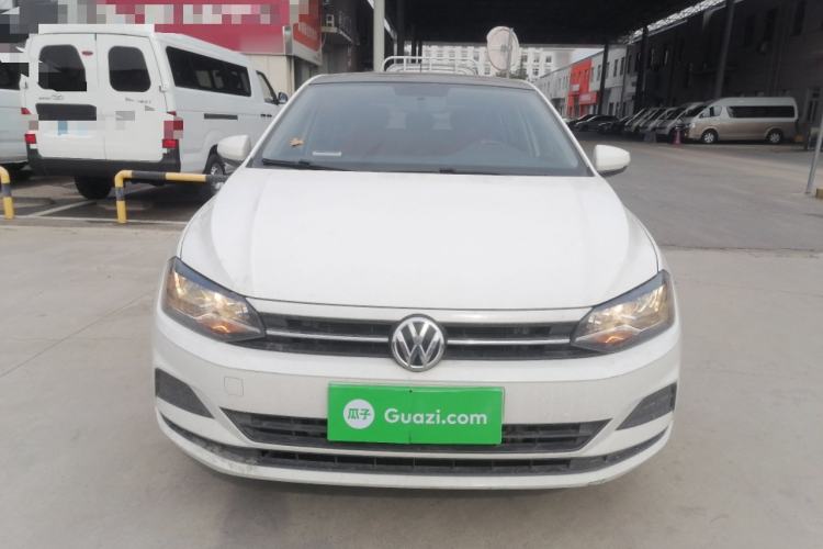 Used Volkswagen Polo 2019 Plus 1.5L Automatic Panoramic Enjoyment Edition