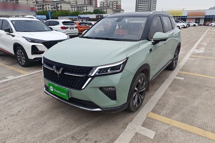 Used Wuling Asta 2021 1.5T CVT Star曜 Edition