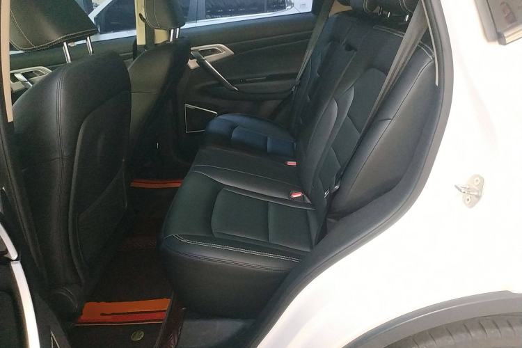 Used Geely Auto Emgrand X7 Sport 2016 1.8TD Automatic Smart Connectivity Version