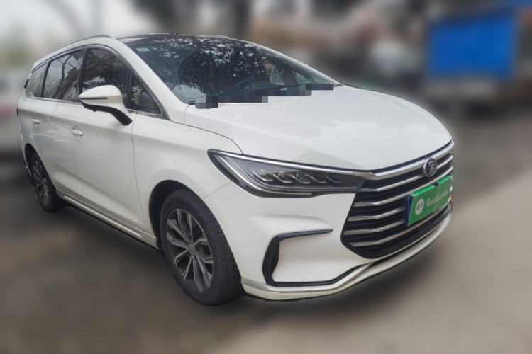 Used BYD Song MAX 2021 Upgraded Model 1.5T Automatic Prestige 7-Seater
