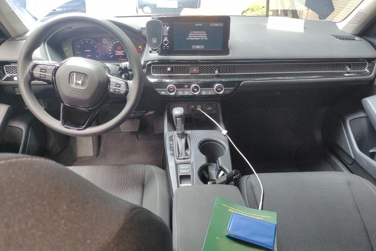 Used Honda Civic 2022 240TURBO CVT Dynamic Edition