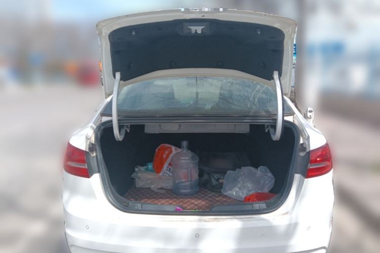 Used Ford Escort 2015 1.5L Manual Fashion Edition