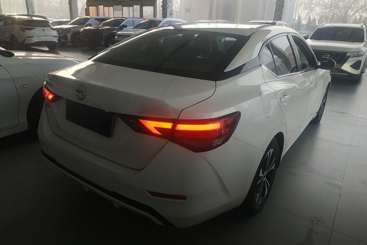 Used Nissan Sylphy 2021 1.6L XL CVT Enjoyment Edition