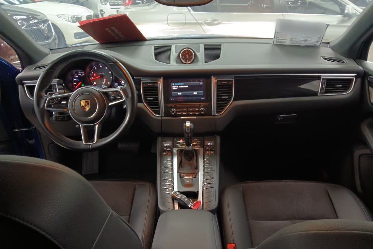 Used Porsche Macan 2017 Macan S 3.0T