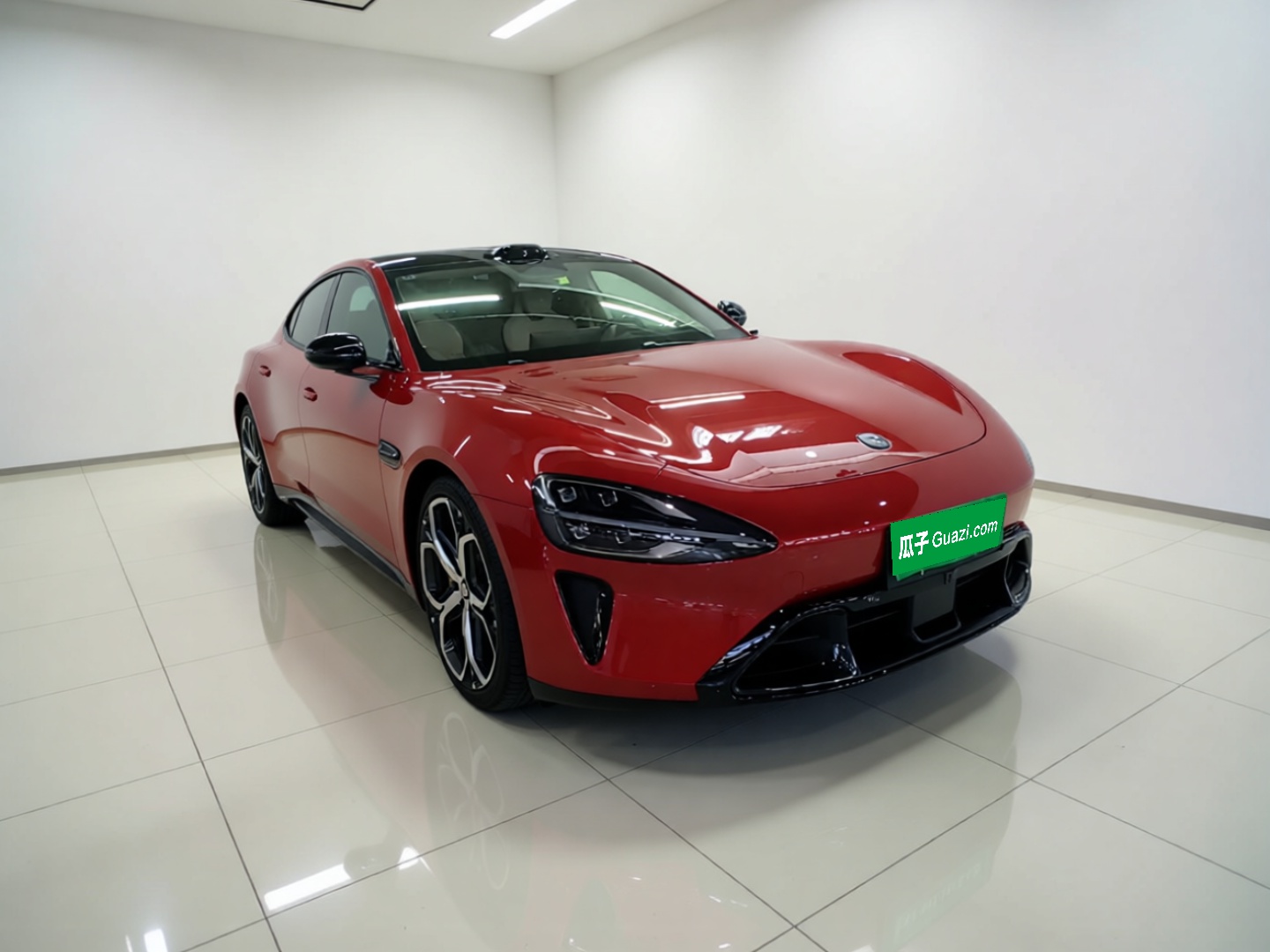 Xiaomi Auto SU7 2026 Model Max — снимка 3
