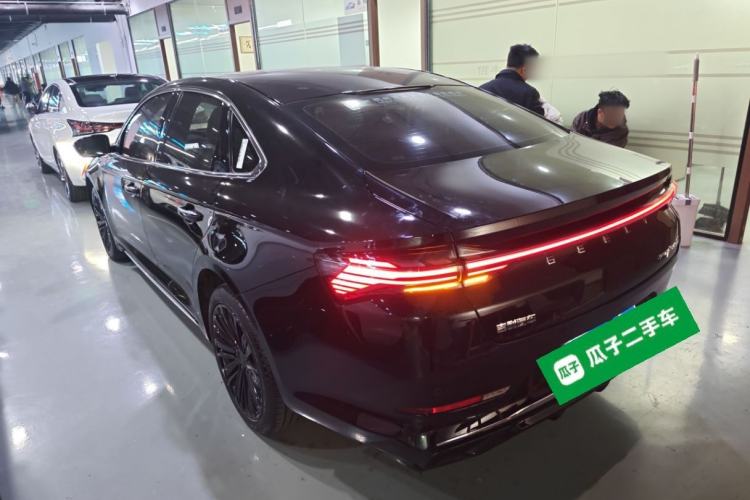 Used Geely Auto Preface 2024 Zhiqing 1.5TD Tiangong Edition