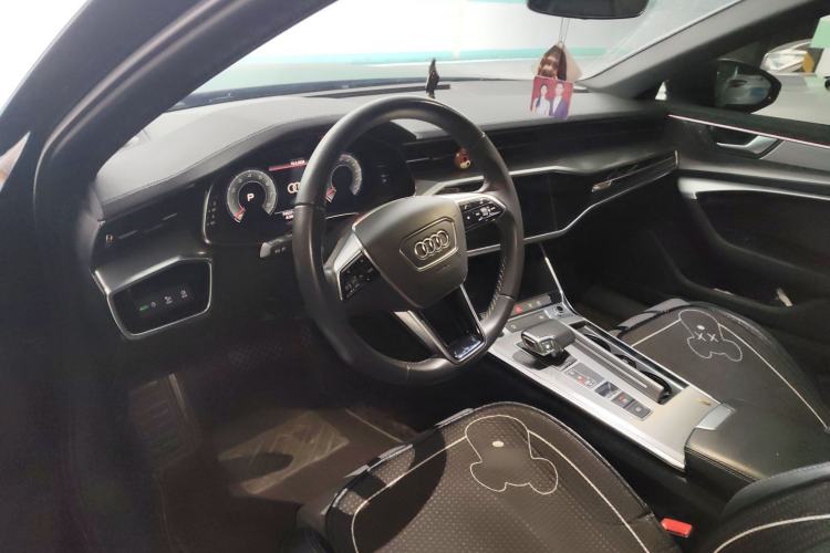 Used Audi A6L 2021 45 TFSI Prestige Dynamic Edition