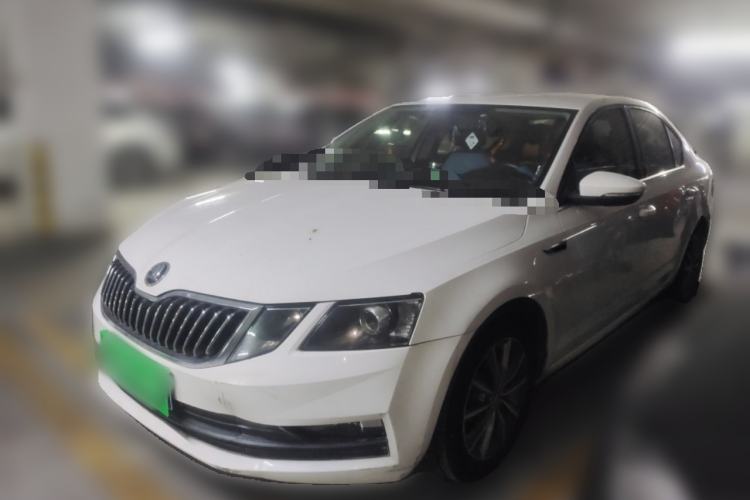 Used Skoda Octavia 2018 1.6L Automatic Comfort Edition