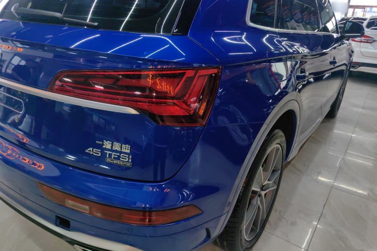 Used Audi Q5L 2021 45 TFSI Luxury Dynamic Edition Right Rear Taillight