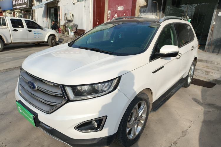 Used Ford Edge 2015 2.0T GTDi Two-Wheel-Drive High-Line Version