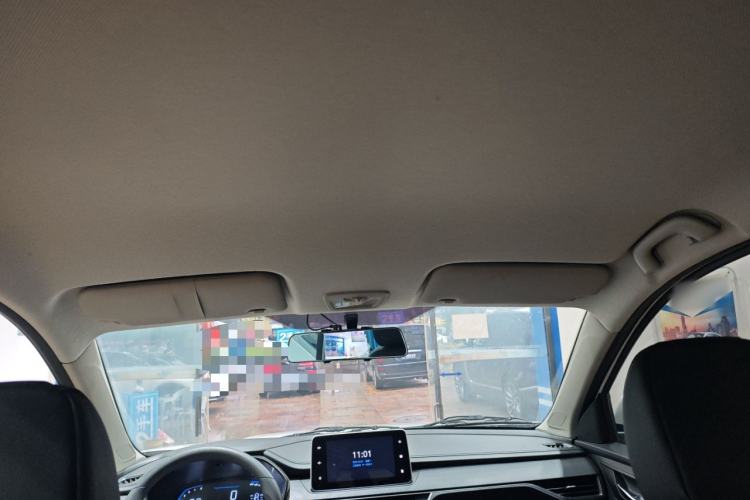 Used Wuling Hongguang S3 2019 1.5L Manual Comfort Model China VI Standard
