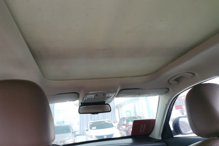 Used Geely Auto Emgrand X7 Sport 2016 1.8TD Automatic Smart Model
