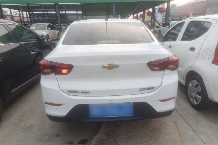 Used Chevrolet Cavalier 2022 325T Automatic Enjoyment Edition