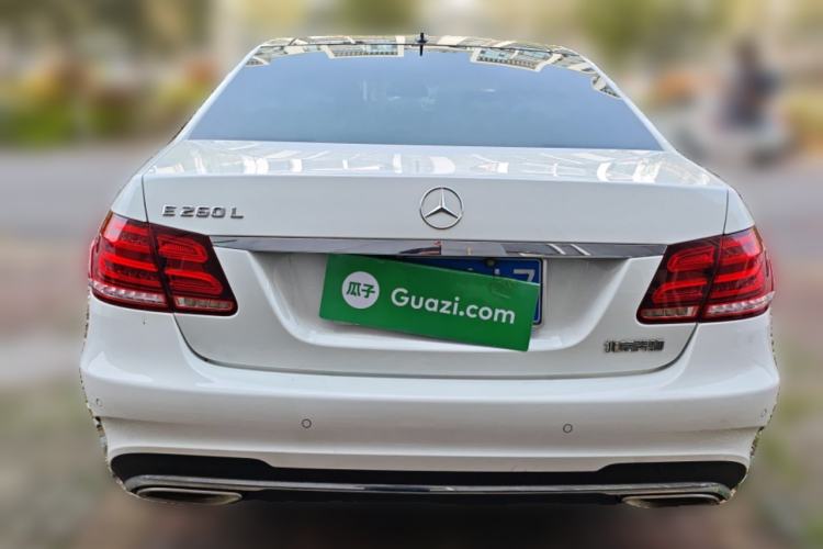 Used Mercedes-Benz E-Class 2015 Restyled E 260 L Sport Edition