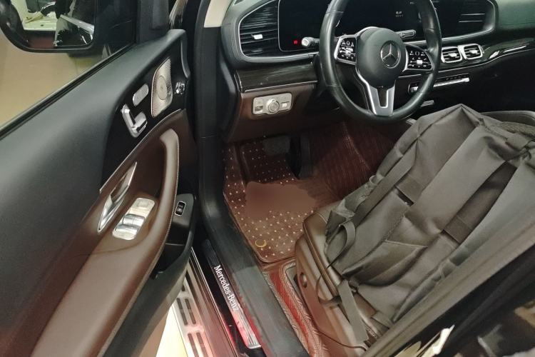 Used Mercedes-Benz GLE 2022 GLE 350 4MATIC Stylish Model