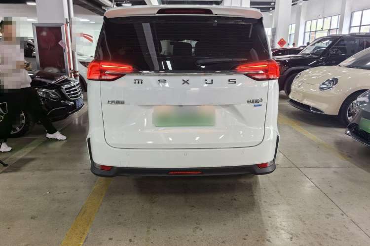 Used SAIC MAXUS EUNIQ 5 2020 1.3T PLUG-IN Elite Edition