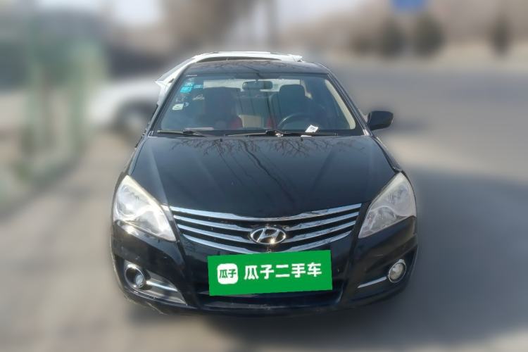 Used Hyundai Celesta 2011 1.6L Manual Comfort Edition
