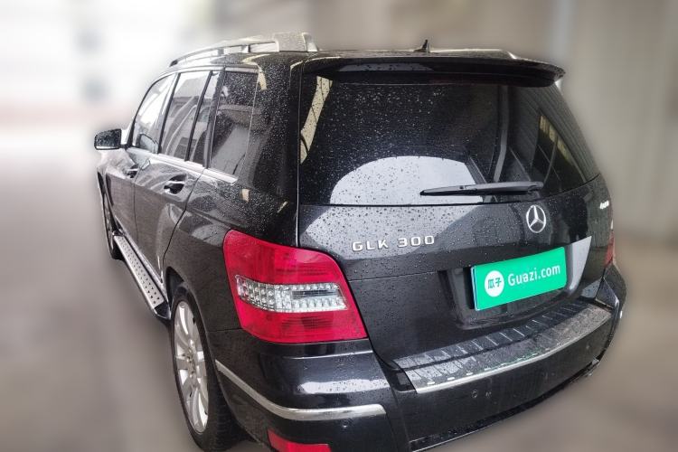 Used Mercedes-Benz GLK-Class 2012 GLK 300 4MATIC Luxury Model