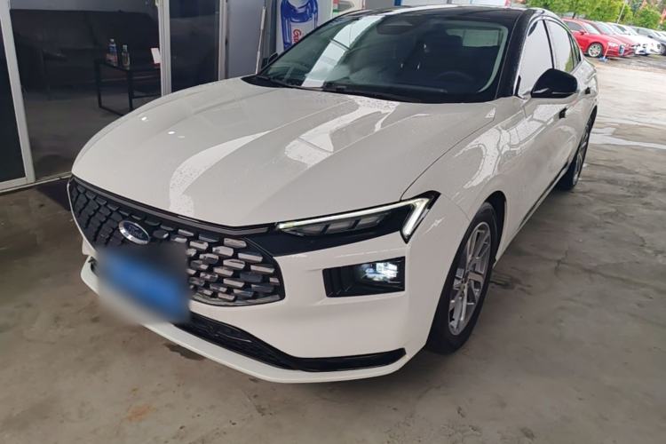 Used Ford Mondeo 2022 Restyled EcoBoost 245 Luxury Version