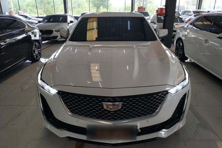 Used Cadillac CT5 2022 28T Luxury Version (Standard Edition)