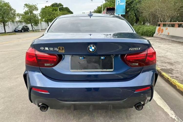 Used BMW 1 Series 2023 125i M Sport Night Edition