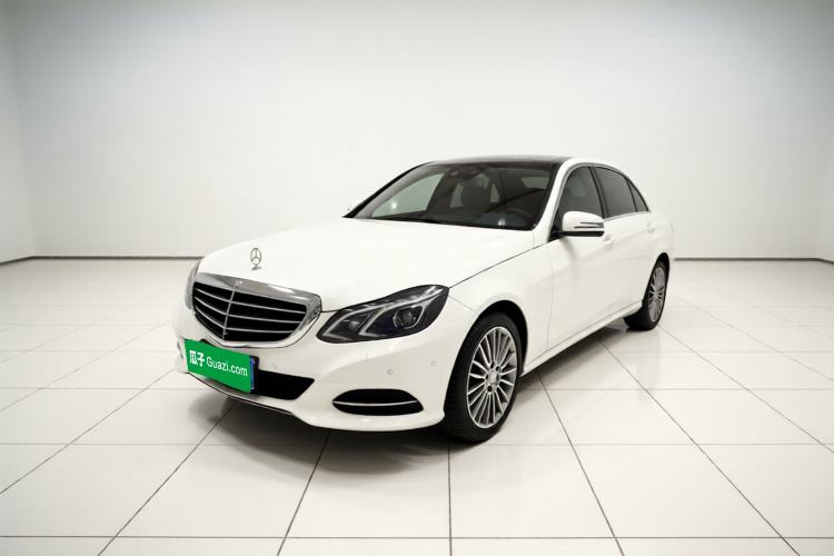 Used Mercedes-Benz E-Class 2015 E 260 L Luxury Model
