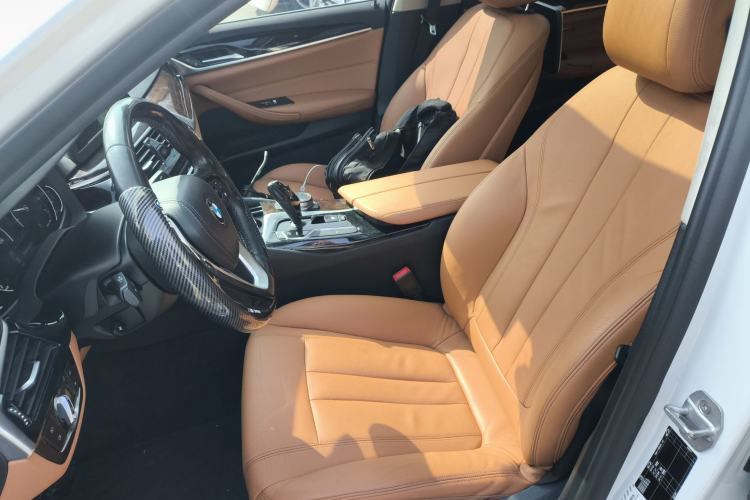 Used BMW 5 Series 2018 528Li Launch Special Edition