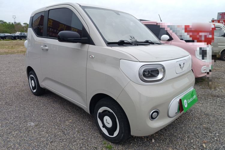 Used Wuling Hongguang MINIEV 2024 3rd Generation 215km Youth Edition