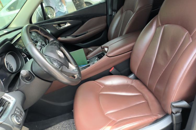 Used Buick Envision 2015 20T Two-Wheel-Drive Elite Model
