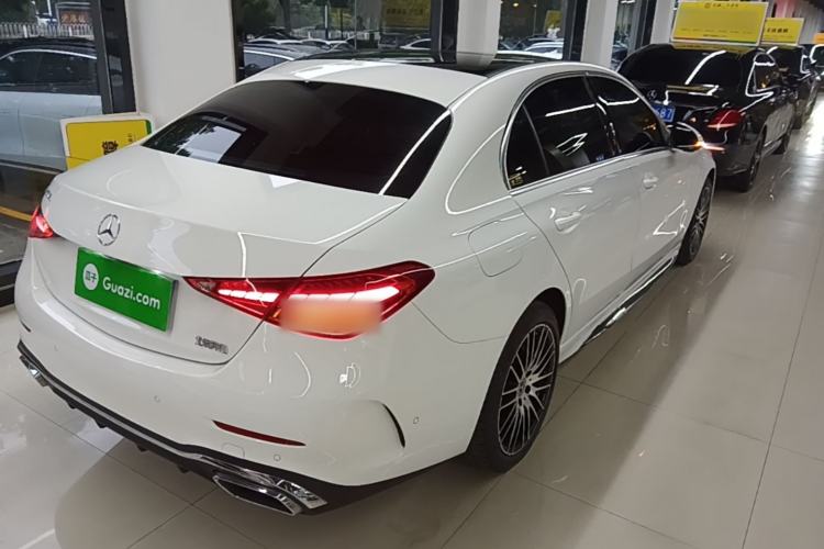 Used Mercedes-Benz C-Class 2023 Restyled C 260 L Sport Edition